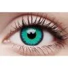 Crazy Lens Contacts - Green Werewolf -All Props Sales crazy lens contacts green werewolf 607248