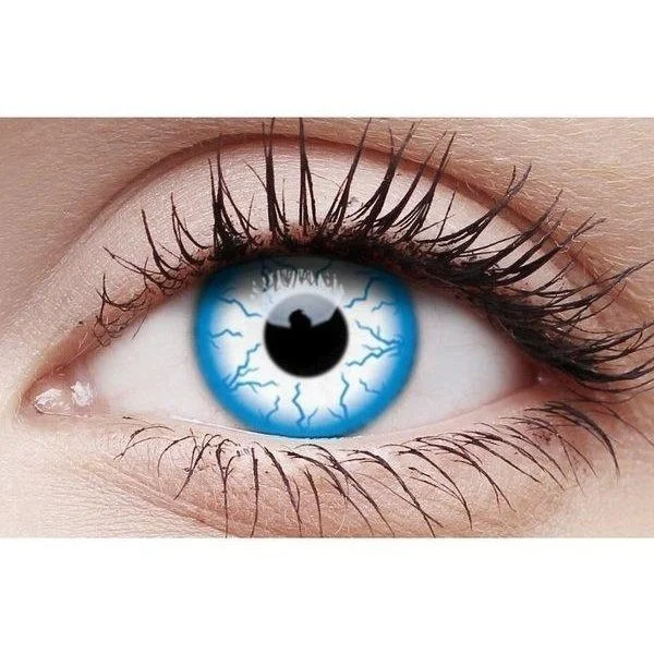 Crazy Lens Contacts - Lightning 4 Crazy Lens Contacts - Lightning - Image 2