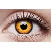 Crazy Lens Contacts - Orange Werewolf -All Props Sales crazy lens contacts orange werewolf 557877