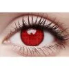 Crazy Lens Contacts - Red Screen -All Props Sales crazy lens contacts red screen 192099