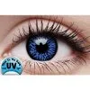 Crazy Lens Contacts - UV Glow Drax -All Props Sales crazy lens contacts uv glow drax 621265