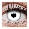 Crazy Lens Contacts Whiteout