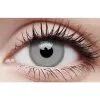 Crazy Lens Contacts - Zombie Grey -All Props Sales crazy lens contacts zombie grey 366999