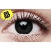 Crazy One-Day Contact Lens - Blackout 1 Crazy One-Day Contact Lens - Blackout -All Props Sales crazy one day contact lens blackout 501259