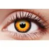 Crazy One Day Contact Lens Orange Werewolf -All Props Sales crazy one day contact lens orange werewolf 411898