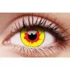 Crazy One Day Contact Lens Reignfire