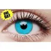 Crazy One-Day Contact Lens - Sky Blue -All Props Sales crazy one day contact lens sky blue 221317
