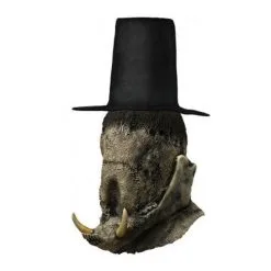 Morris Costumes Creepshow Companion Scarecrow Mask