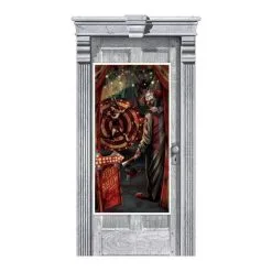 Balloon Agencies Creepy Carnival Door Decoration