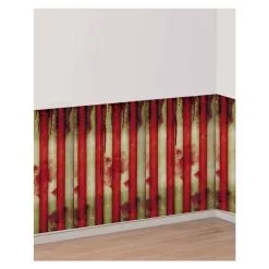 AMSCAN Creepy Carnival Room Roll