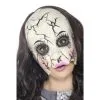 Damaged Doll Mask -All Props Sales damaged doll mask 158715