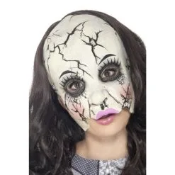 Damaged Doll Mask