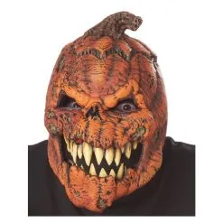California Costumes Dark Harvest Ani Motion Mask