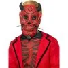 Day Of The Dead Devil Mask, Childs