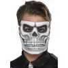 Day Of The Dead Skeleton Mask -All Props Sales day of the dead skeleton mask 614557