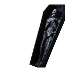 Morris Costumes Death