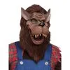 Fun World Deluxe Big Bad Wolf Mask - Adult