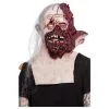 Deluxe Burnt Face Overhead & Neck Mask, Latex -All Props Sales deluxe burnt face overhead neck mask latex 465397