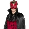 Devil Masquerade Eyemask -All Props Sales devil masquerade eyemask 914786