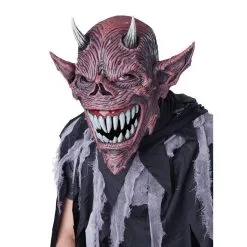California Costumes Devil's Feast Ani Motion Mask