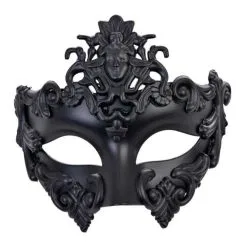 Tom Foolery Edison Roman Eye Mask