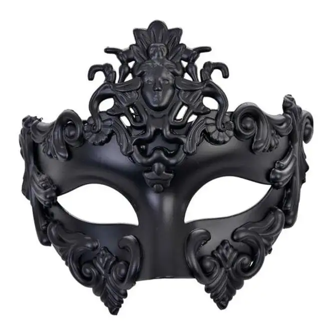 Tom Foolery Edison Roman Eye Mask 3 Tom Foolery Edison Roman Eye Mask