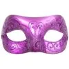 Tom Foolery ELEGENZA Purple Eye Mask 1 Tom Foolery ELEGENZA Purple Eye Mask -All Props Sales elegenza purple eye mask 996651