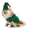 Elf Pet Costume Size L -All Props Sales elf pet costume size l 876878