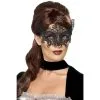Embroidered Lace Filigree Swirl Eyemask 1 Embroidered Lace Filigree Swirl Eyemask -All Props Sales embroidered lace filigree swirl eyemask 455228