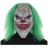 Morris Costumes Evil Clown Mask -All Props Sales evil clown mask 958802