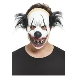 Evil Clown Mask, Latex