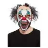 Evil Clown Overhead Mask, Latex -All Props Sales evil clown overhead mask latex 103663