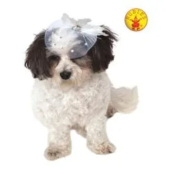 Fancy Formal Hat Pet Size M L