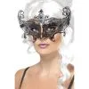 Farfalla Metal Filigree Eyemask -All Props Sales farfalla metal filigree eyemask 381528