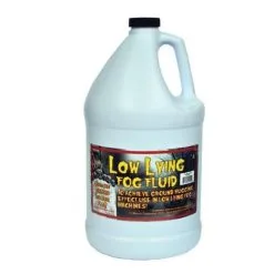 Morris Costumes Fog Juice Low Lying 4.5 Litres