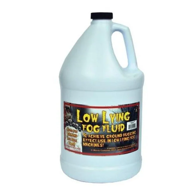 Morris Costumes Fog Juice Low Lying 4.5 Litres 3 Morris Costumes Fog Juice Low Lying 4.5 Litres