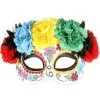 Tom Foolery Frida Flower Eye Mask -All Props Sales frida flower eye mask 134091