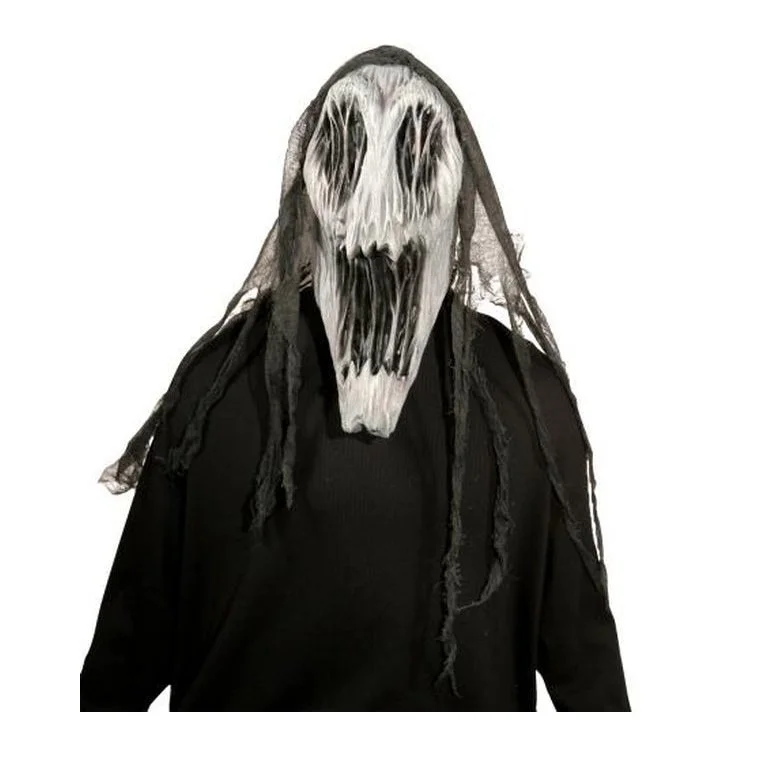 Morris Costumes Gaping Wraith Mask 3 Morris Costumes Gaping Wraith Mask