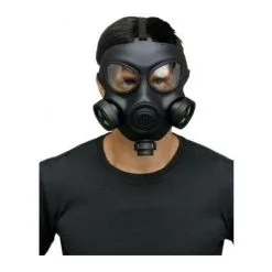 Fun World Gas Mask W/Respirator