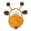 Giraffe - Animal Headband & Mask Set -All Props Sales giraffe animal headband mask set 827820