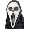 Glow In The Dark Screamer Mask -All Props Sales glow in the dark screamer mask 159831