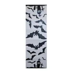 Halloween Wall Decals - Cemetery Bat2pk