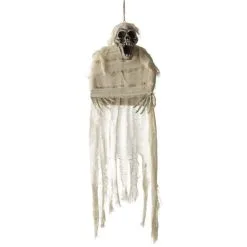 Hanging Mummy Skeleton Decoration