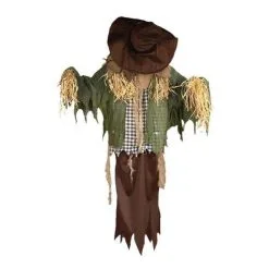 Morris Costumes Hanging Surprise Scarecrow