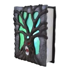 Tom Foolery Haunted Book Prop With Light And Sound