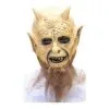 Interalia Group Hell's Gatekeeper Foam Latex Halloween Mask -All Props Sales hells gatekeeper foam latex halloween mask 516870
