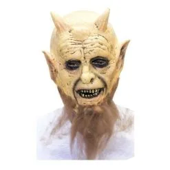 Interalia Group Hell's Gatekeeper Foam Latex Halloween Mask