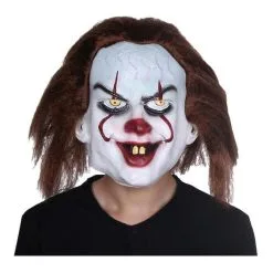 CARNIVAL PRODUCTS It Clown Mask Latex
