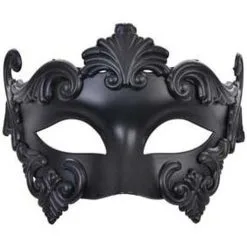 Tom Foolery Jeter Roman Eye Mask