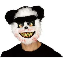 Fun World Killer Critter Mask 5 Colours. 11 Fun World Killer Critter Mask 5 Colours. -All Props Sales killer critter mask 5 colours 371452